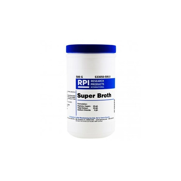 Rpi Super Broth, Powder, 500 G S33050-500.0 - main